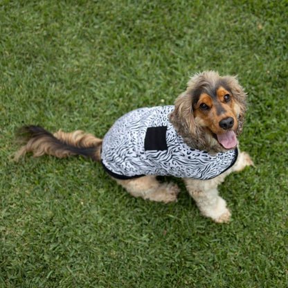 Wild Thing Soft Dog Jacket