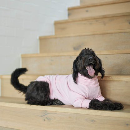 Pooch Dog Pyjamas - Pink