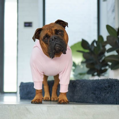 Pooch Dog Pyjamas - Pink