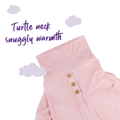 Pooch Dog Pyjamas - Pink