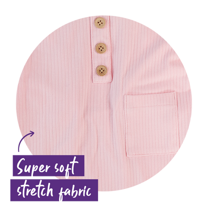 Pooch Dog Pyjamas - Pink