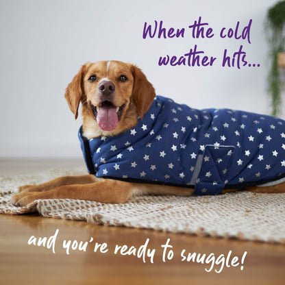Starbright Dog Snuggie